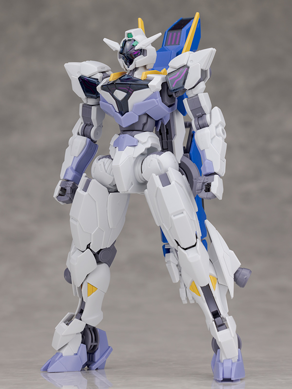 ＨＧ 1/144 ガンダムルブリスジウ☆3個セット