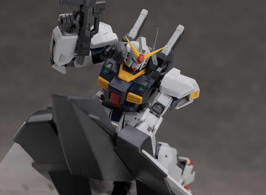 HGUC Gディフェンサー＆フライングアーマー レビュー