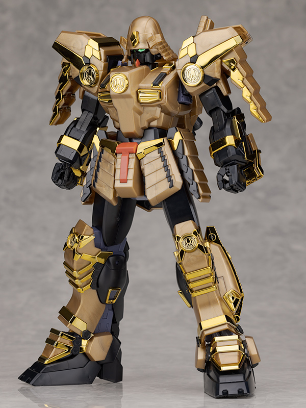 販売特注 MG 1/100 武者ガンダムMk-II 徳川家康Ver. プラモデル