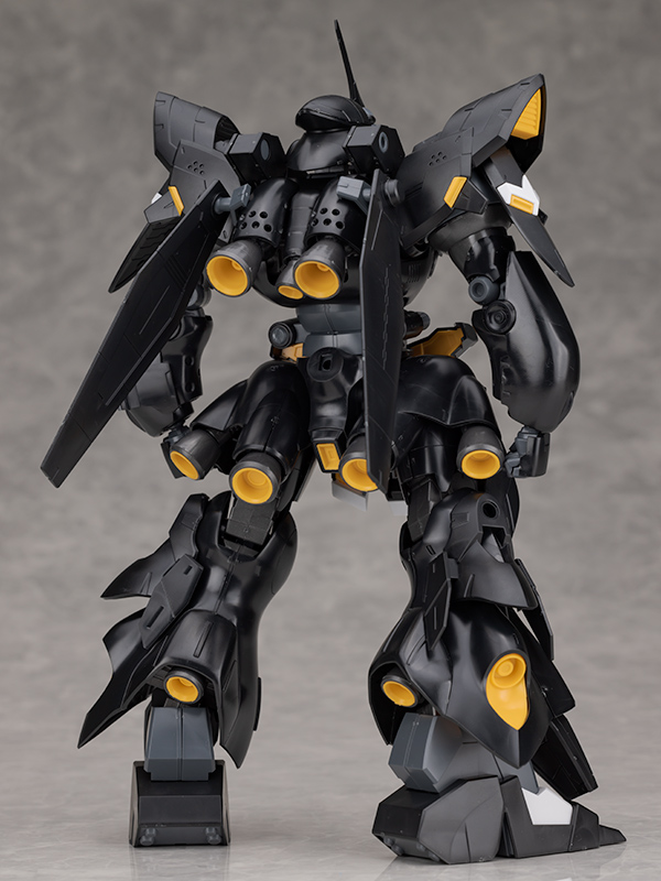 【塗装完成品】MG ケンプファーシュベーア