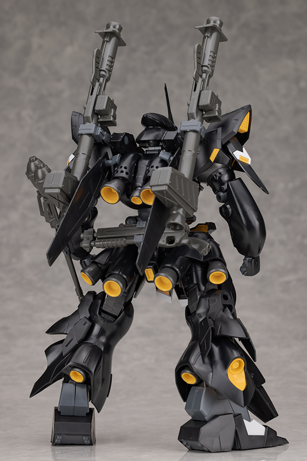 MG 1/100 ケンプファー・シュヴェーア 3個 プレミアムバンダイ限定 黒 