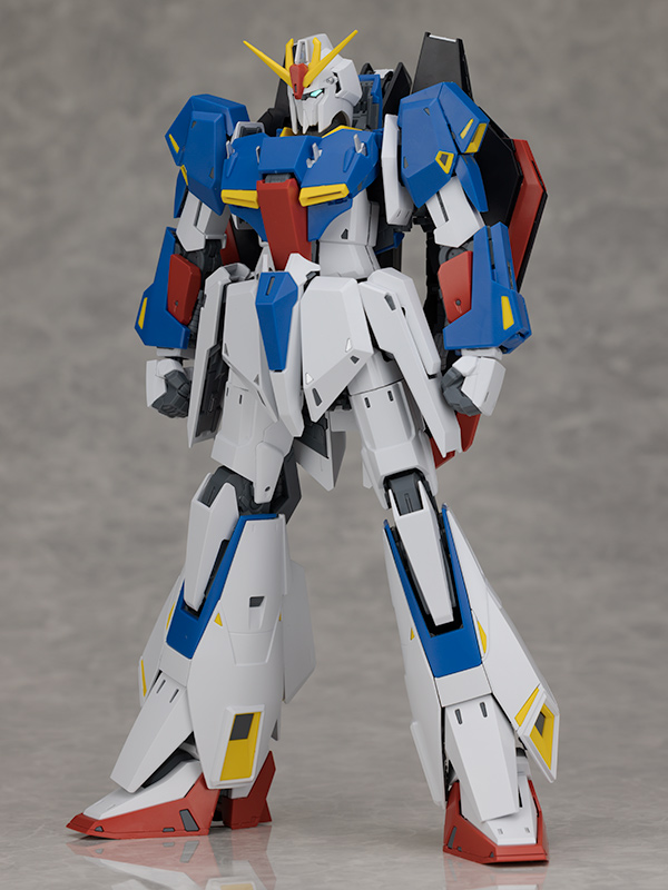 プラモデル MG ＺガンダムVer.Ka 完成品 素組みのみ ジャンク - プラモデル