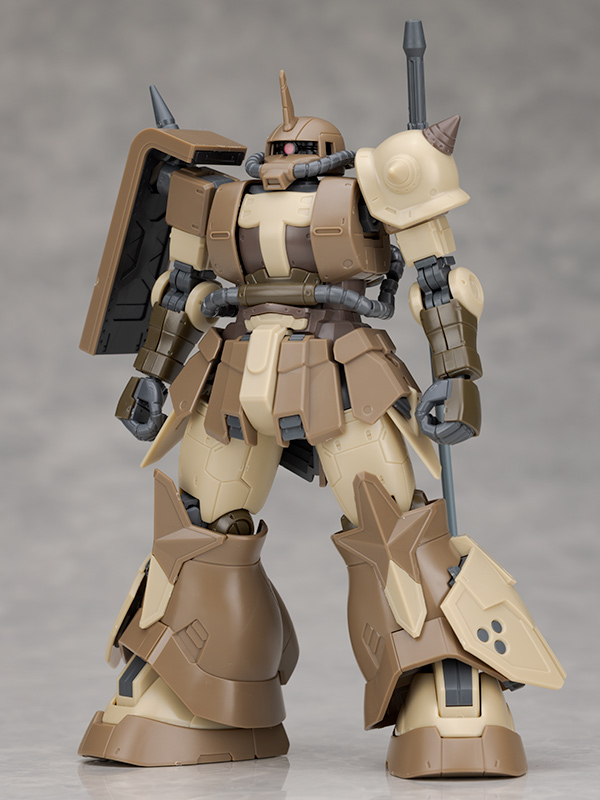 GINGER掲載商品】 HG 1/144 高機動型ザク 地上用 3点(エグバ、ウォルド 