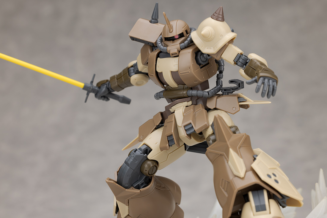 品質満点！ ガンプラ ＨＧ 高機動型ザク ウォルド機 セルマ機 エグバ機