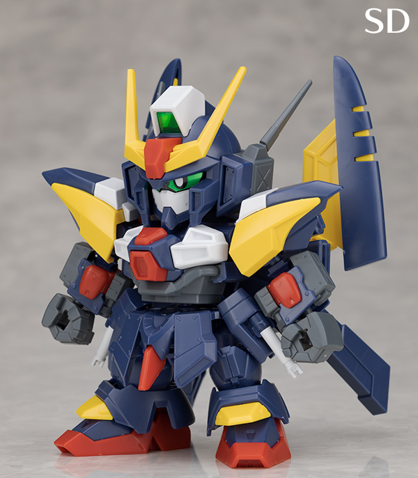 匿名配送」 ガンプラ SDCS トルネードガンダム - daterightstuff.com