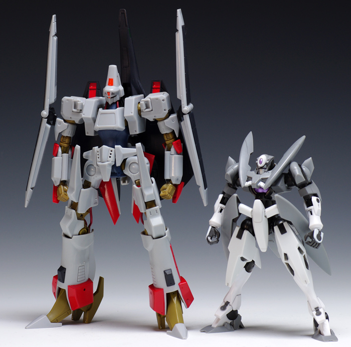 ROBOT魂　SIDE HM　 エルガイム Mk-II