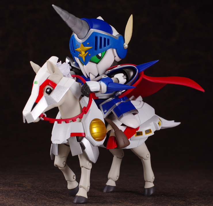 SDX Swordsman Zeta Gundam Exclusive - Modellino Da Collezione In Edizione Limitata