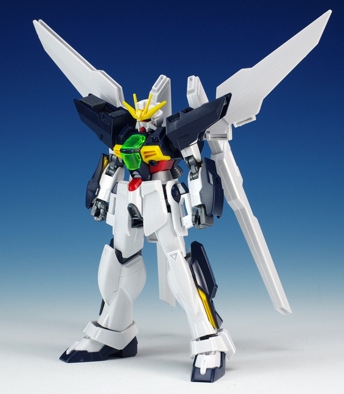 バンダイスピリッツ HGAW 1 144 ガンダムダブルエックス HGAW163 