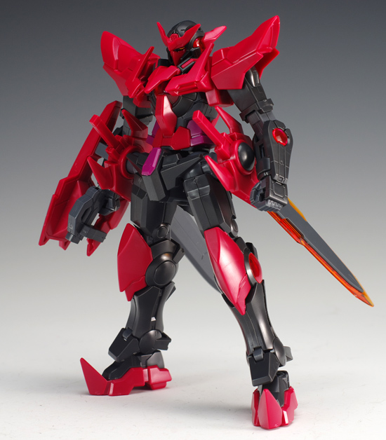 HG アメイジングエクシア ウイングガンダムフェニーチェ エクシア 