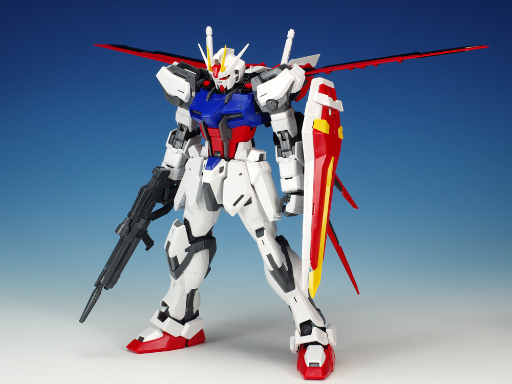 60％OFF】 ＭＧ 1/100 エールストライクガンダム Ｖｅｒ．ＲM + その他 