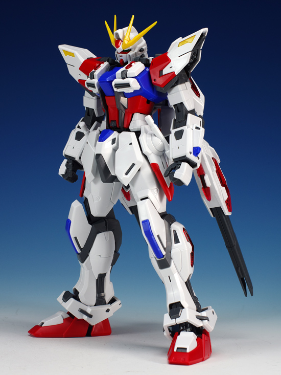 MG ビルドストライクガンダム ユニバースブースター - おもちゃ