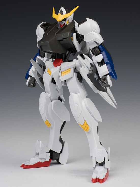 BARGAIN HG ガンダムバルバトス 第五形態 第5形態 塗装済み完成品 