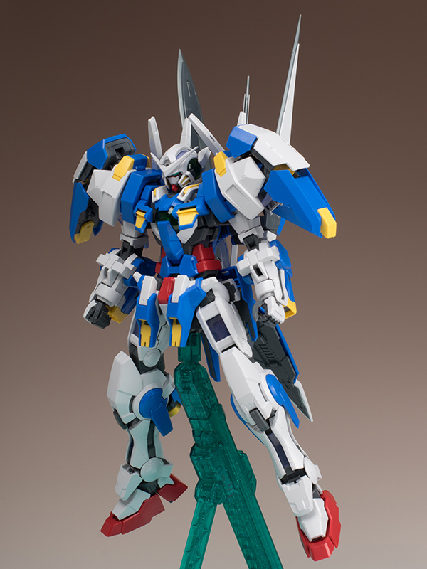 ＭＧ ガンダムアヴァランチエクシアダッシュ 完成品 - プラモデル