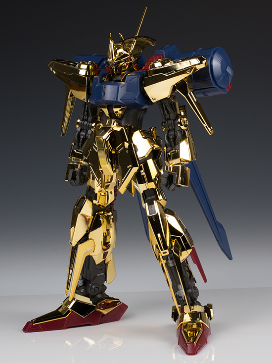 MG1/100百式（百式改、武器等） - プラモデル