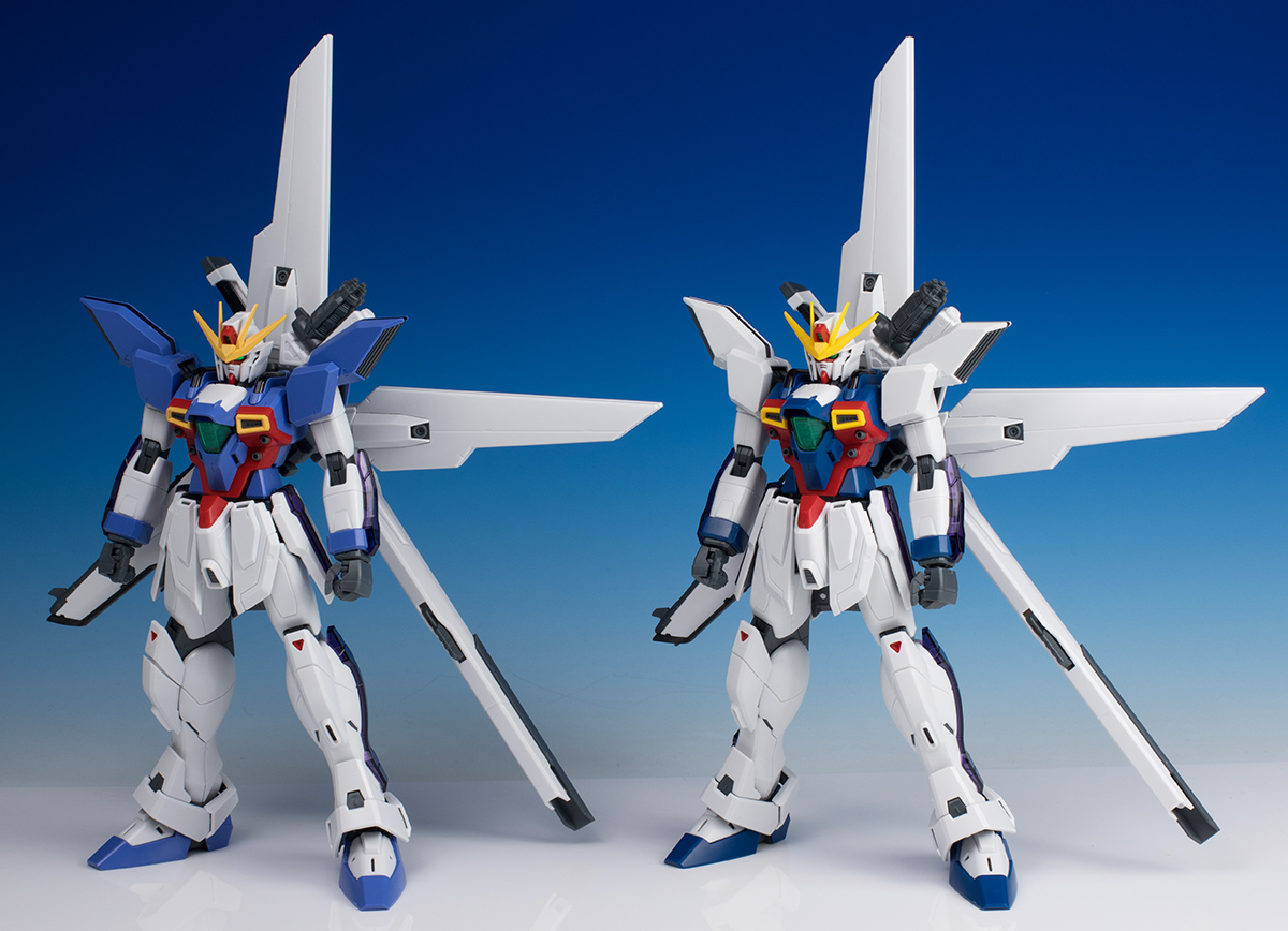 ＭＧ 1/100 ガンダムＸ3号機(品) - その他