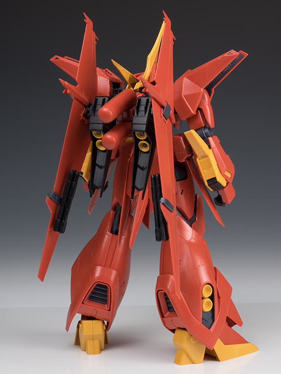 RE/100 バウ - プラモデル