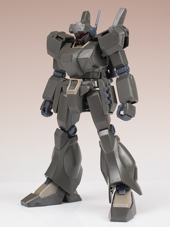 HGUC ジェガンD型（護衛隊仕様） レビュー