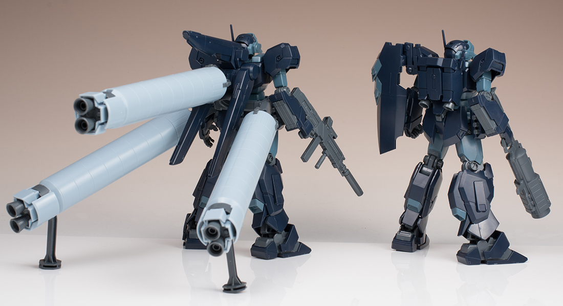 注目ショップ ＨＧ - 1/144 ジェスタ （シェザール隊仕様B＆C班装備 