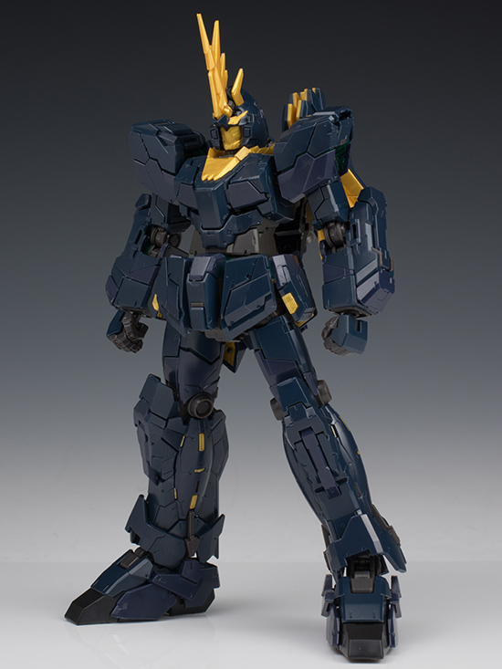 ＲＧ ユニコーンガンダム２号機 バンシィ・ノルン （最終決戦仕様 