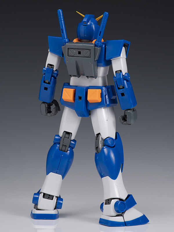 MG フルアーマーガンダム（ブルーカラーVer.） レビュー