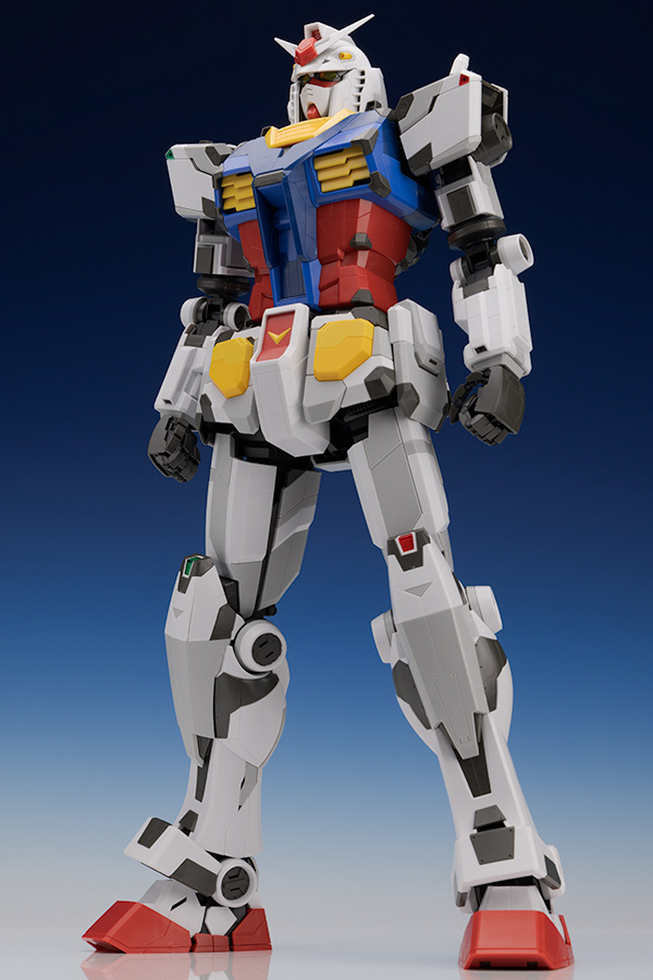 1/48 RX-78F00 横浜ガンダム メガサイズ ガンダム ガンプラ - プラモデル