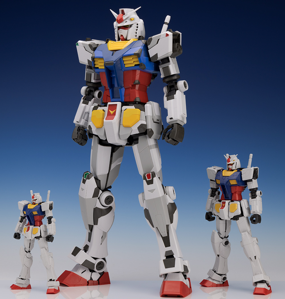 1/48 RX-78F00 ガンダム レビュー