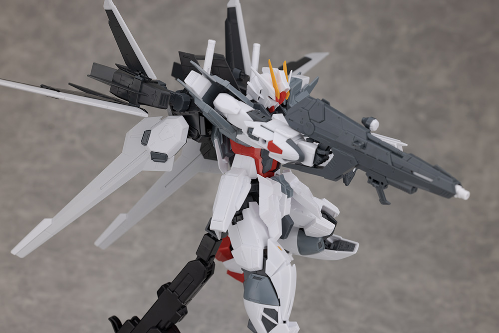 MG ガンダムエクスインパルス レビュー