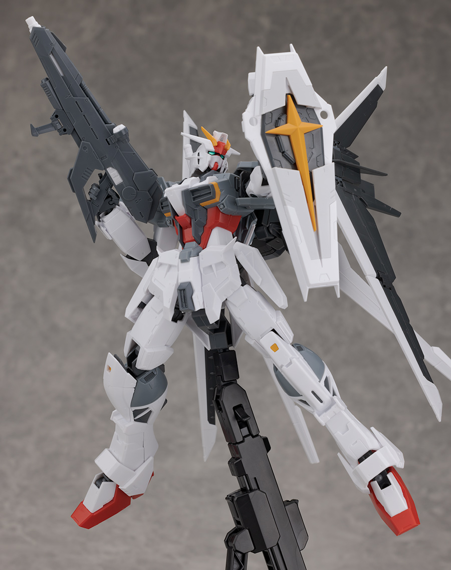 MG ガンダムエクスインパルス レビュー