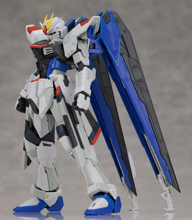 中国 上海ガンダムベース限定 RG 1/144 フリーダムガンダムVer.GCP ...