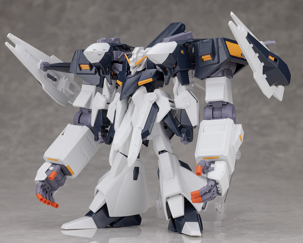 春のコレクション HG ギャプランTR-5[フライルー]ギガンティック 