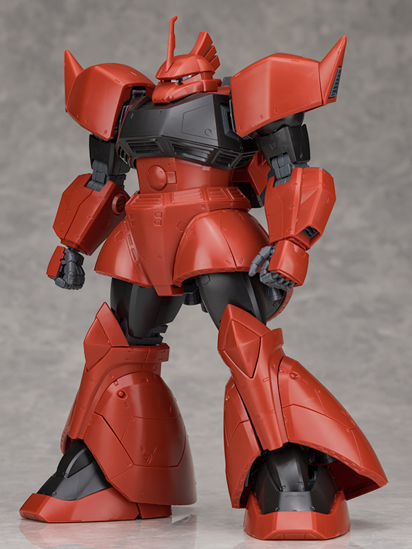 MG 1/100 MS-14B ジョニー・ライデン専用ゲルググ Ver.2.0 塗装