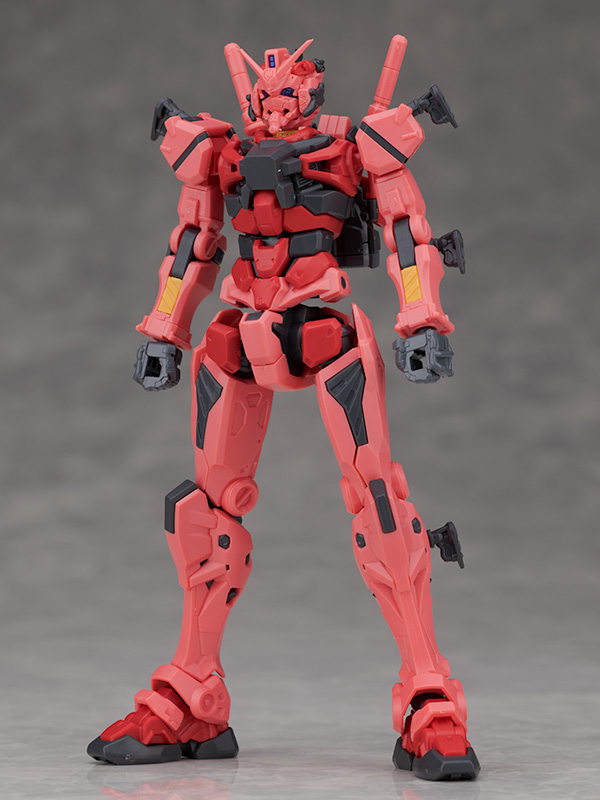 HG 赤いガンダム HG 赤いガンダム レビュー
