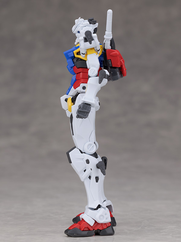 HG 白いガンダム レビュー【機動戦士Gundam GQuuuuuuX】